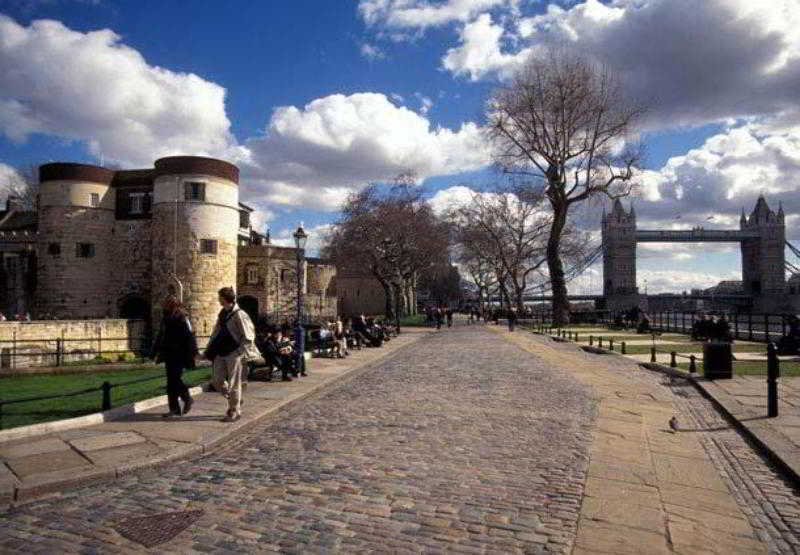 Hyatt Place West London Hayes Servicios foto