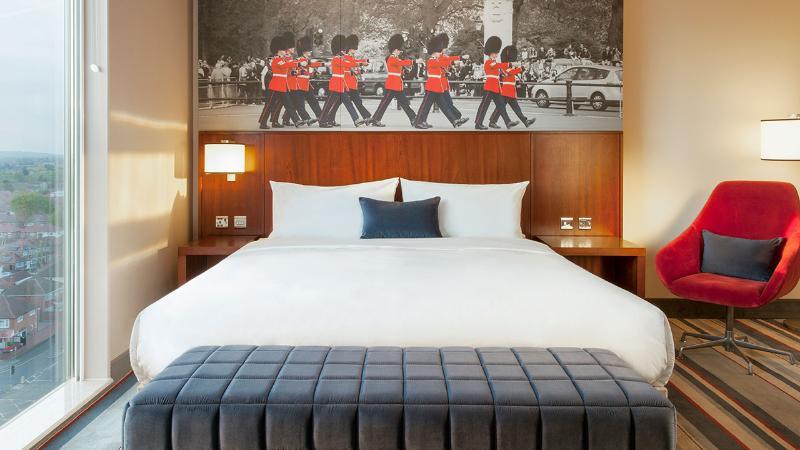Hyatt Place West London Hayes Exterior foto